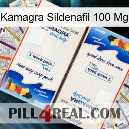Kamagra Sildenafil 100Mg kamagra1